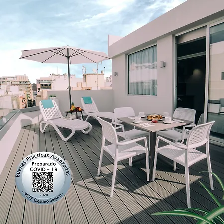 Mannix Urban Las Palmas de Gran Canaria