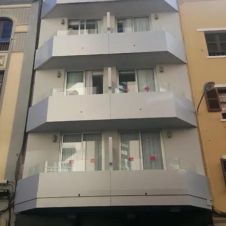 Szálloda Mannix Urban Las Palmas de Gran Canaria