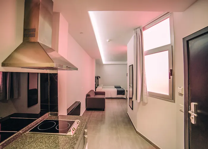 Mannix Urban ホテル