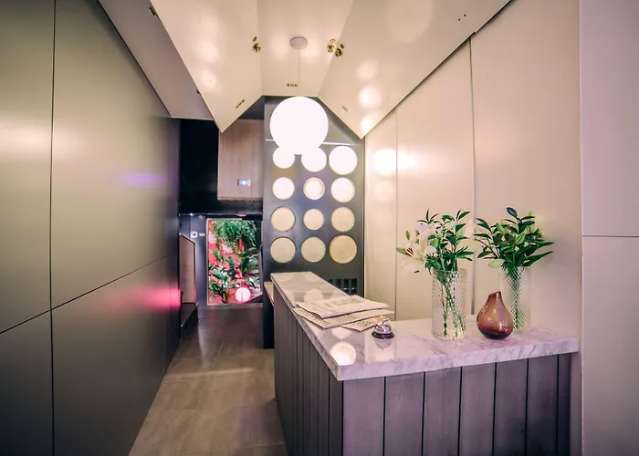 ホテル Mannix Urban