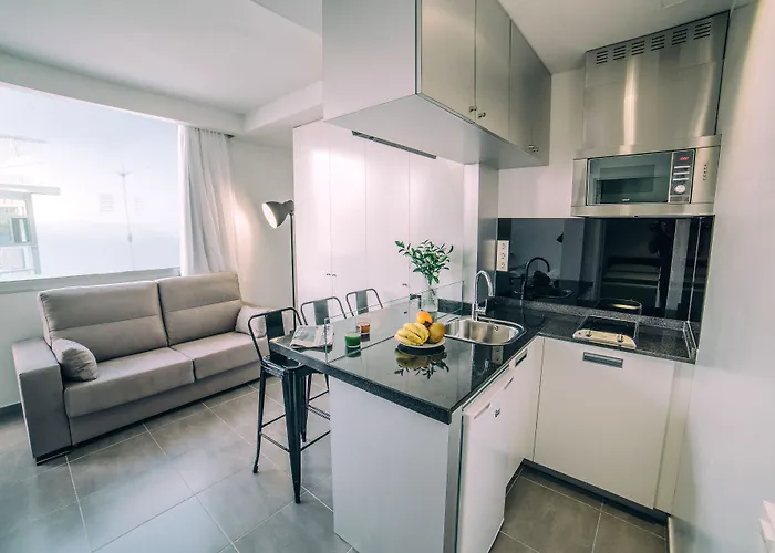 Mannix Urban ラスパルマス・デ・グランカナリア