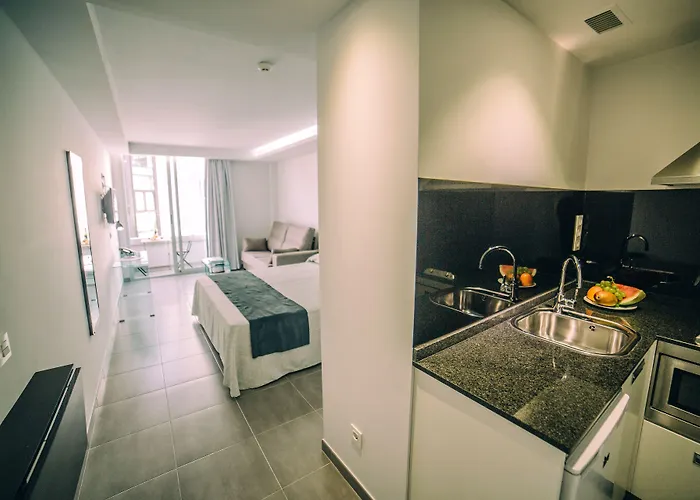 ホテル Mannix Urban ラスパルマス・デ・グランカナリア