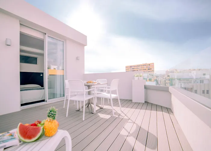 Mannix Urban ラスパルマス・デ・グランカナリア