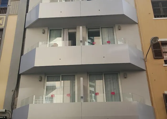 ホテル Mannix Urban ラスパルマス・デ・グランカナリア