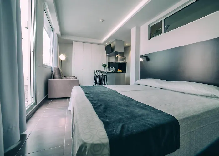 ホテル Mannix Urban ラスパルマス・デ・グランカナリア